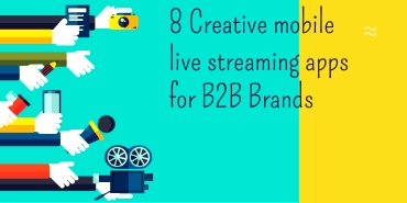 live streaming apps for B2B Brands - Custom dimensions (2)