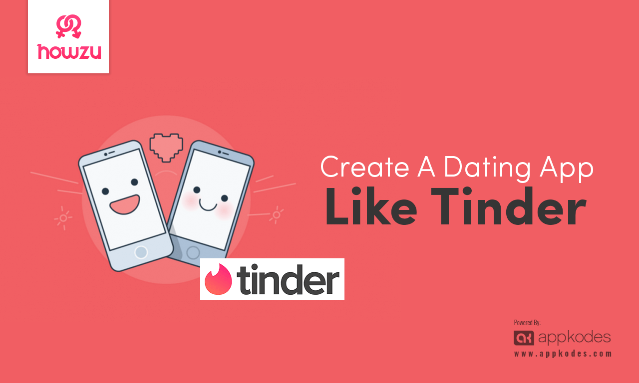 build an app like tinder