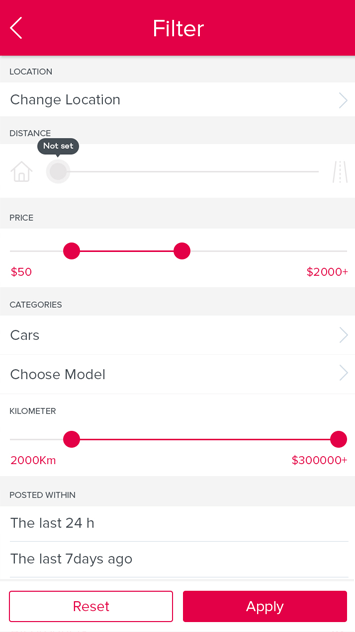 Carousell Clone