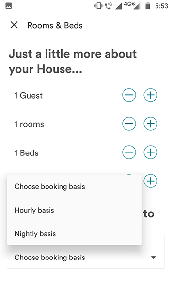 airbnb clone