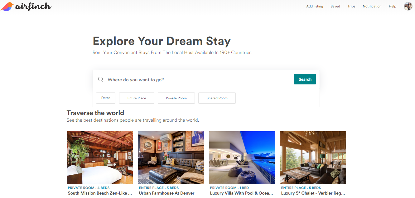 App-like-airbnb-search
