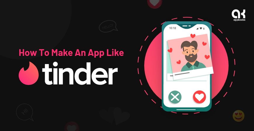 make an app like tinder