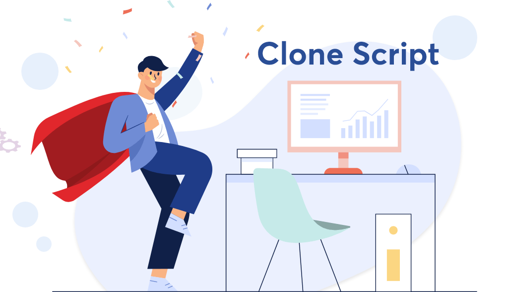 Showing clone scripts are 100% safe and secure
