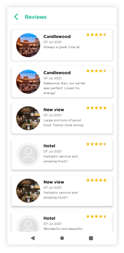 How to get more OpenTable reviews (and stand out)