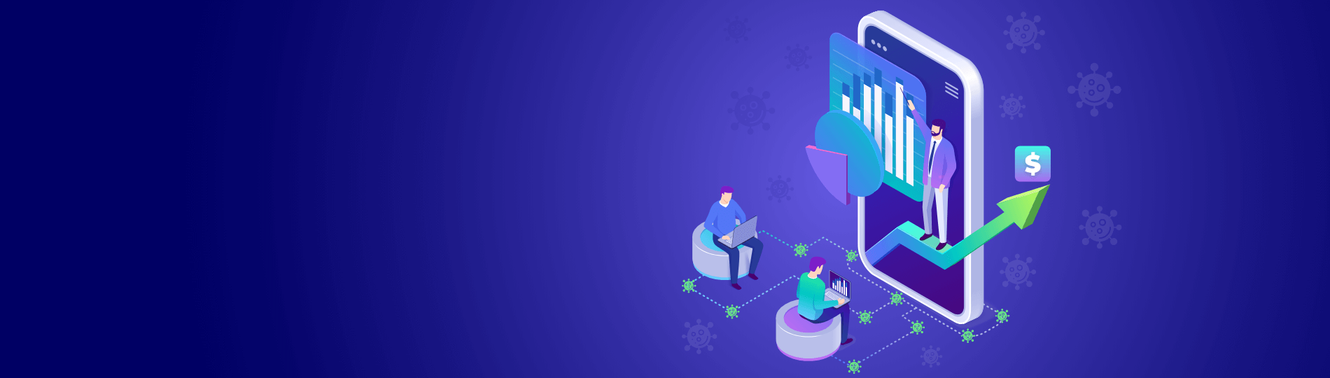 Making online business survive during COVID-19