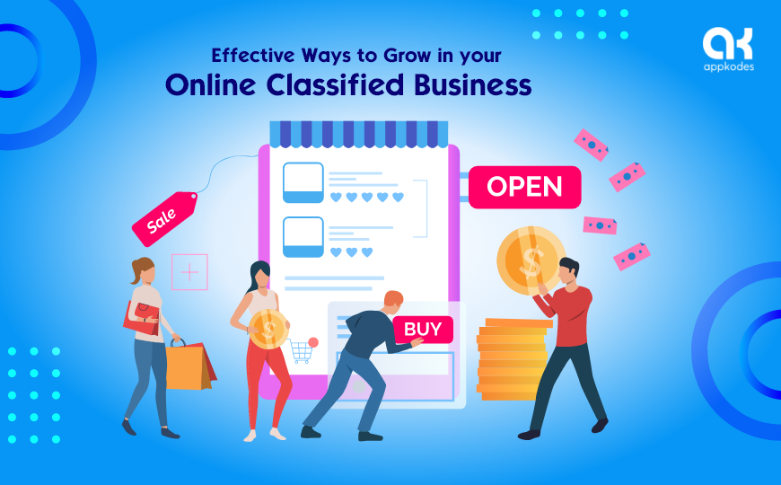 online classified business