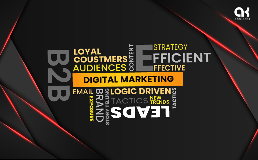 b2b Marketing Trends
