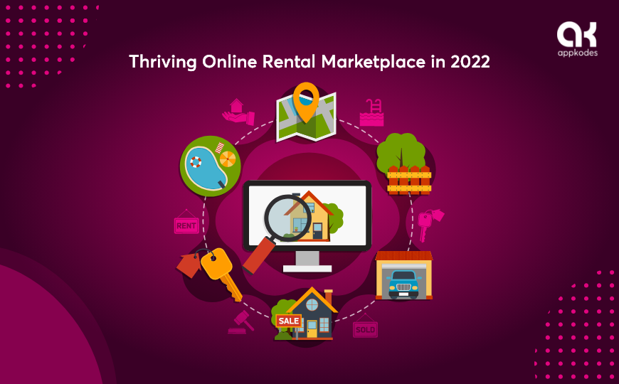 online rental marketplace