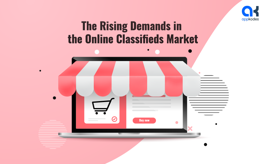 online classifieds market