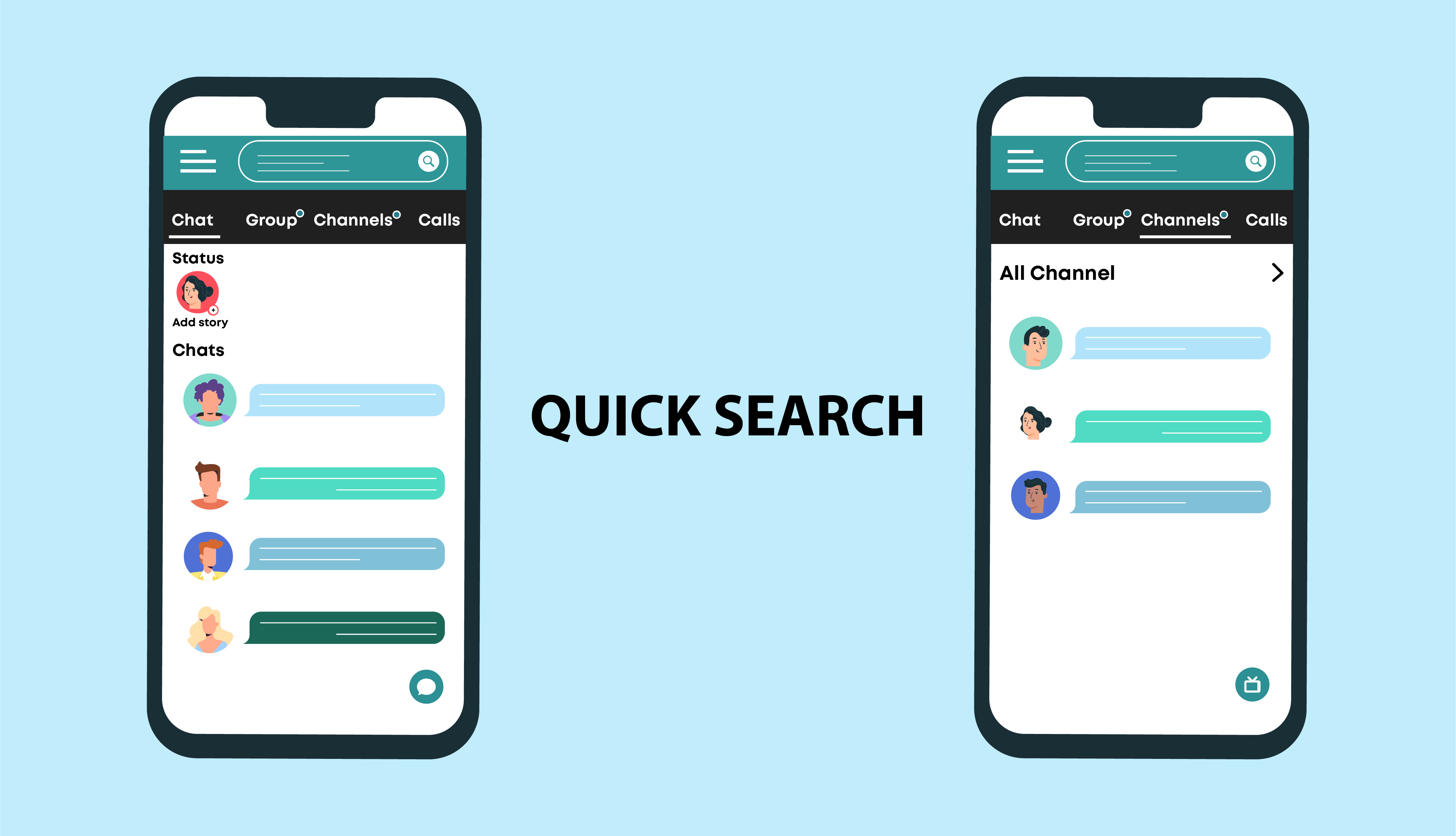 Quick Search