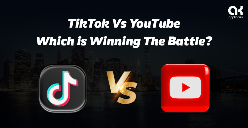 tiktok vs youtube