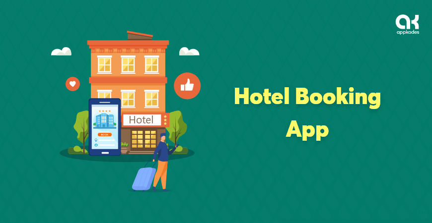 Hotel Booking App