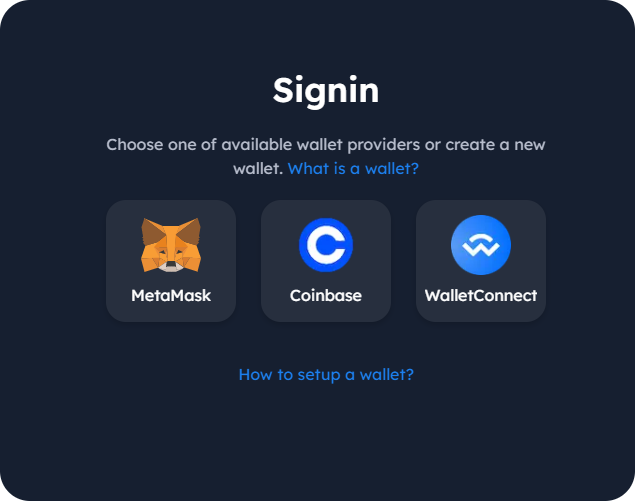 Best-opensea-clone-Wallet