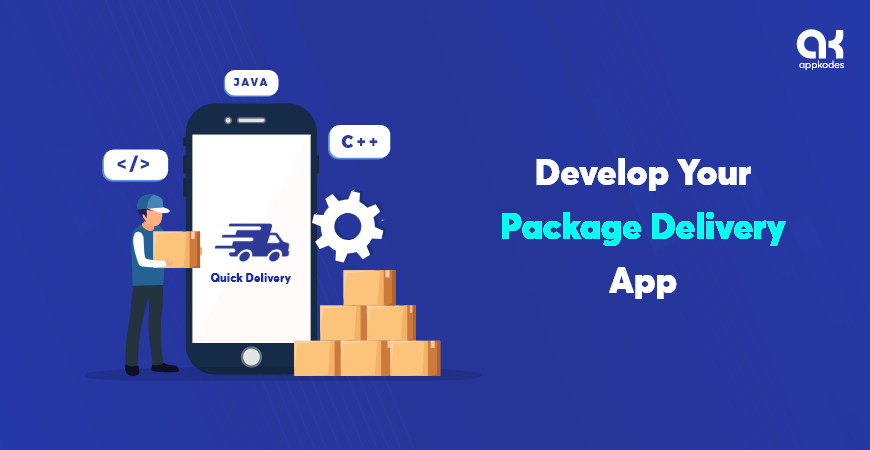 develop your package delivery script