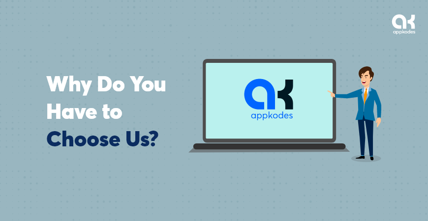 why choose appkodes