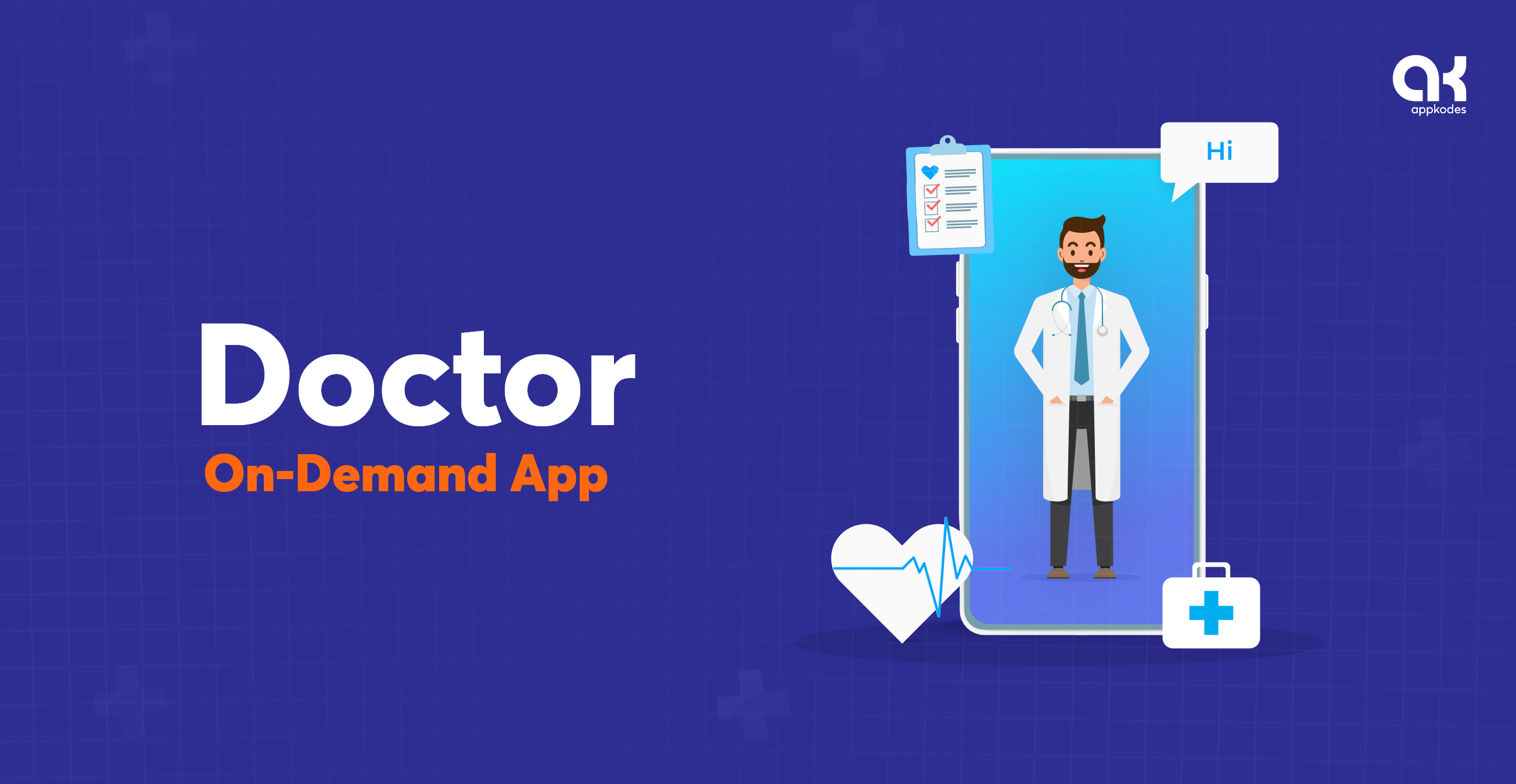 Doctor On-Demand App