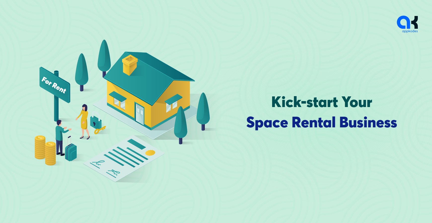 Kick-Start Your Space Rental Business