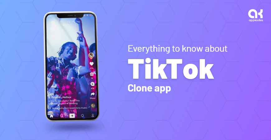 Everything to know about TikTok Clone app