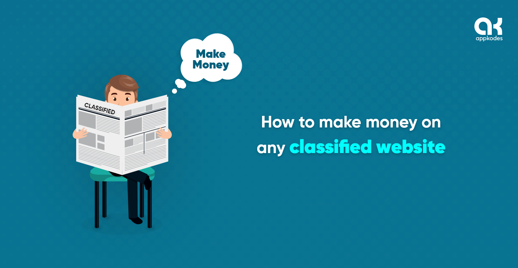 How to make money on any classified website
