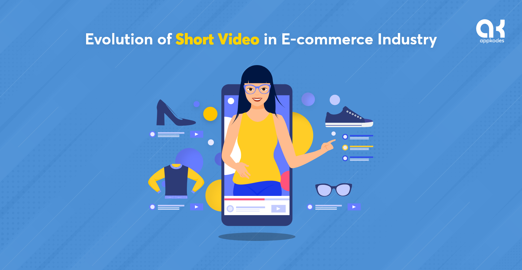 short video in ecommerce