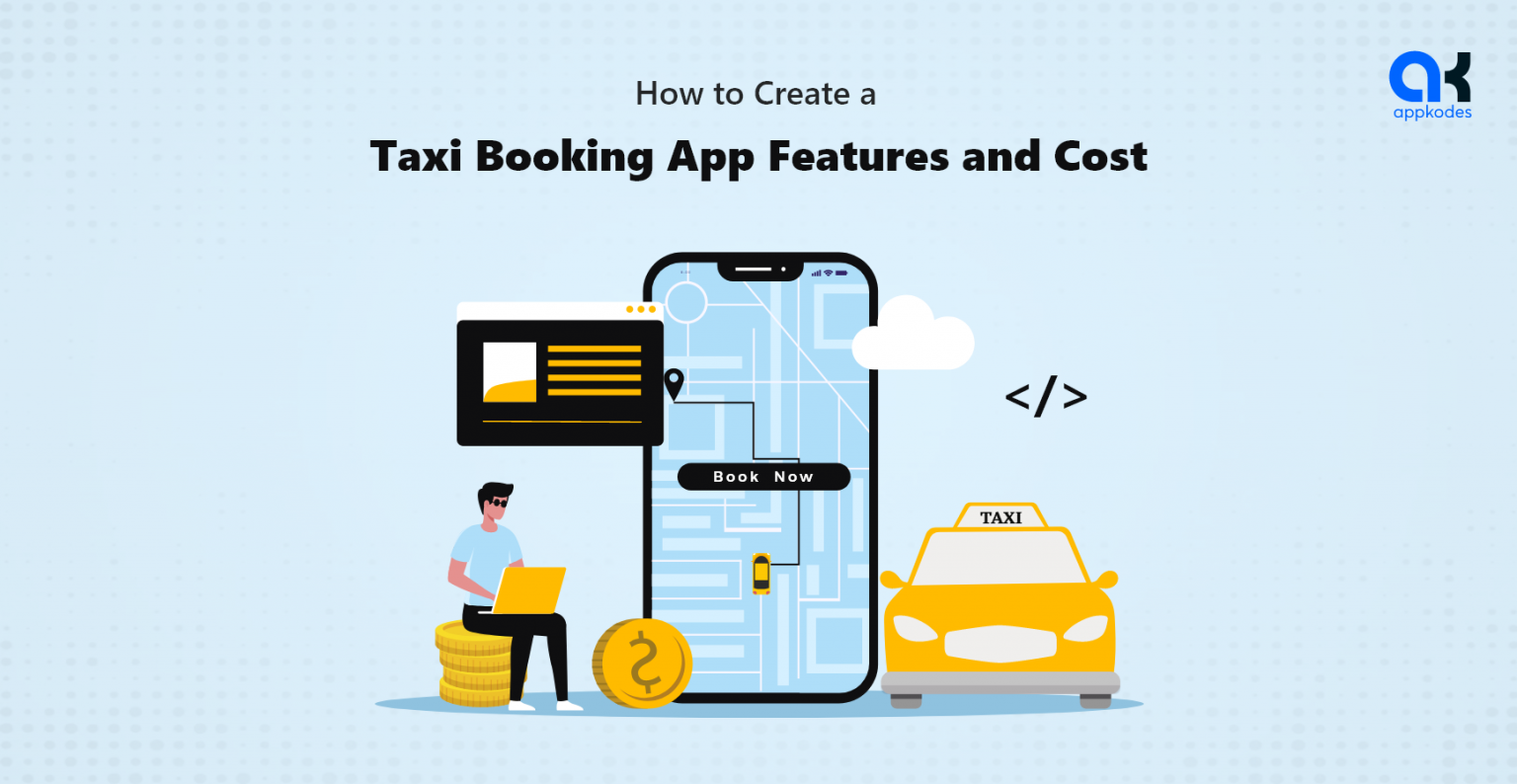 Taxi Booking Script | Readymade Taxi Booking Solution - Appkodes