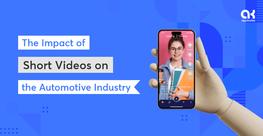 Impact of Short Video in automotive Industry