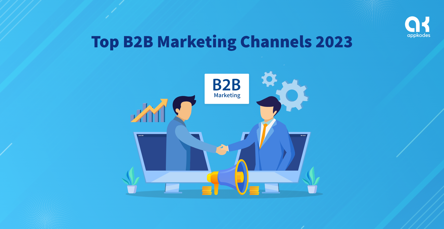 B2B marketing channels
