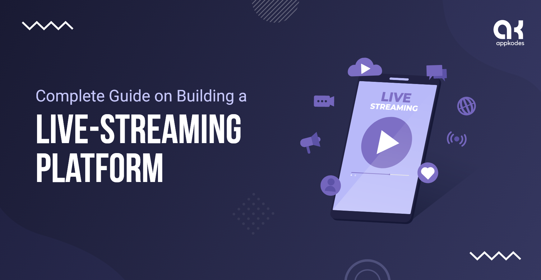 live streaming platform