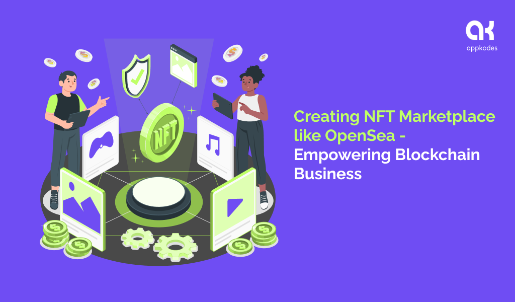 How OpenSea Makes Money: The NFT Marketplace's Business Model