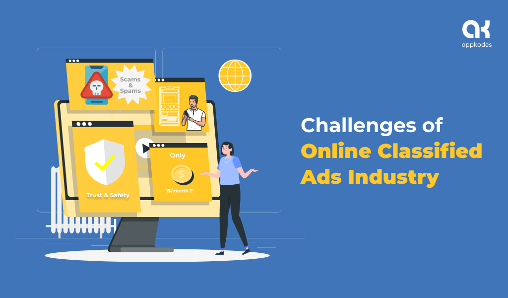 challenges of classifieds ads industry