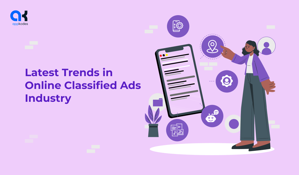 latest trends in online classified ads industry